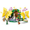 LEGO Wicked Glinda's Wedding Day Set, Butterfly Toy Inspires Role-Play Activities for Kids 75688