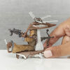 Star Wars Mission Fleet Gear Class Chewbacca Beachfront Barrage 2.5-Inch-Scale Figure and Vehicle
