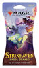 Magic the Gathering "Strixhaven: School of Mages" Set Booster Sleeve - English Edition