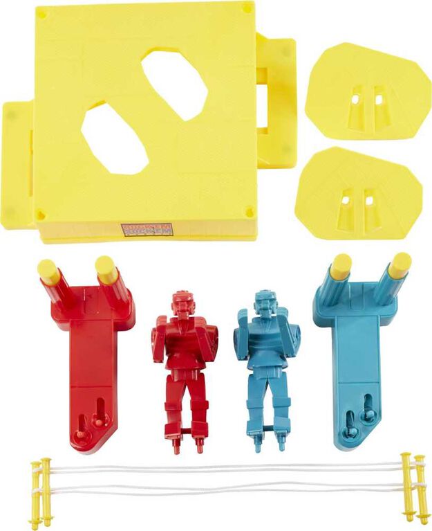 Rock 'Em Sock 'Em Robots