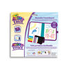 Crayola Colorie et efface toile portative réutilisable