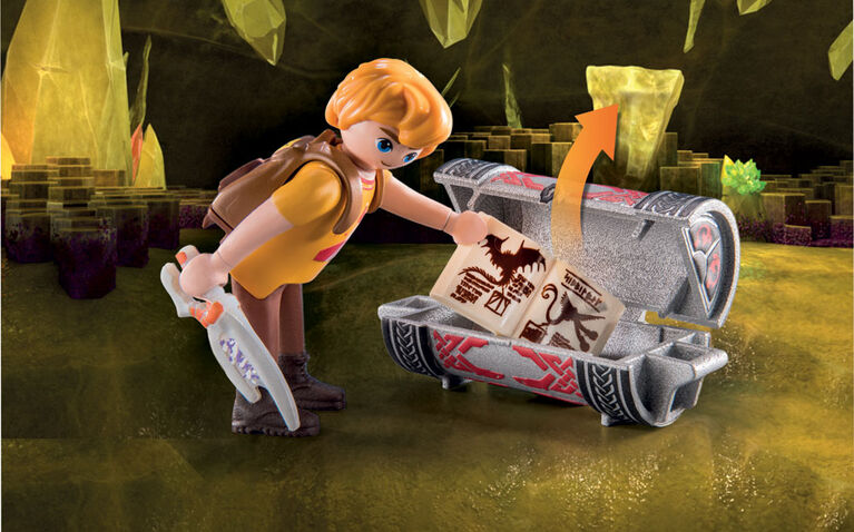 Playmobil - Thunder and Tom
