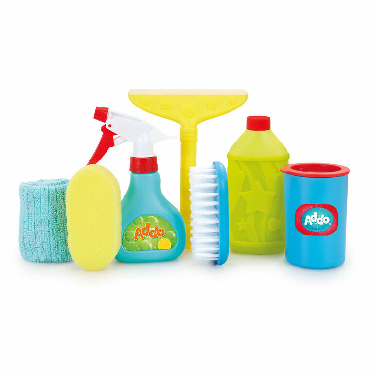 Busy Me My Cleaning Set - Notre exclusivité