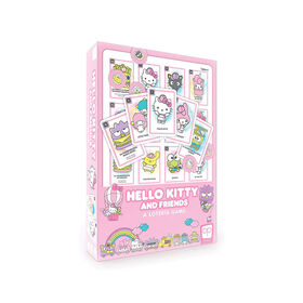 USAopoly Hello Kitty and Friends Loteria - English Edition