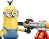 Minions - Figurine D'Action - Kevin Pistolet à fromage