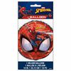Ballon aluminium rond, 18 " - Spider-Man
