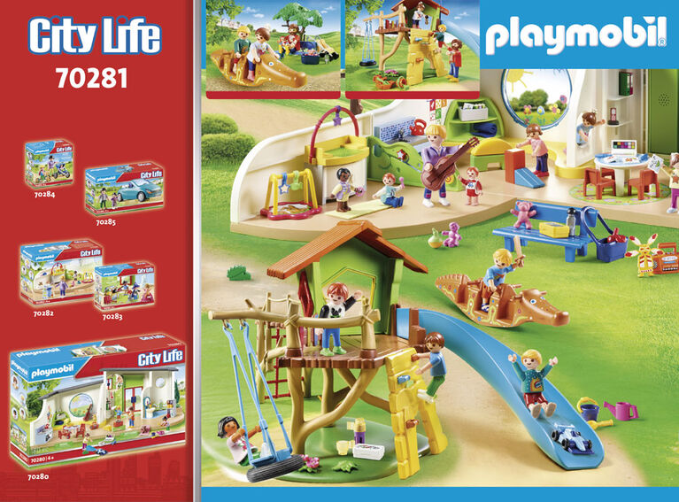 Playmobil - Adventure Playground