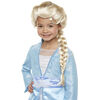 Frozen II Elsa Travel Wig