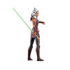 Star Wars The Black Series Ahsoka Tano (Padawan), Star Wars: The Clone Wars 6-Inch Action Figures