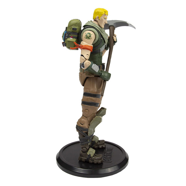 Fortnite - Figurine de 7 pouces - Sergeant Jonesy.