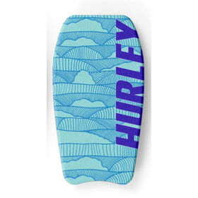 Hurley - Planche bodyboard pour enfants, 33 pouces, bleue