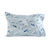 2-Piece Toddler Bedding Set including Comforter and Pillowcase, Dinosaur