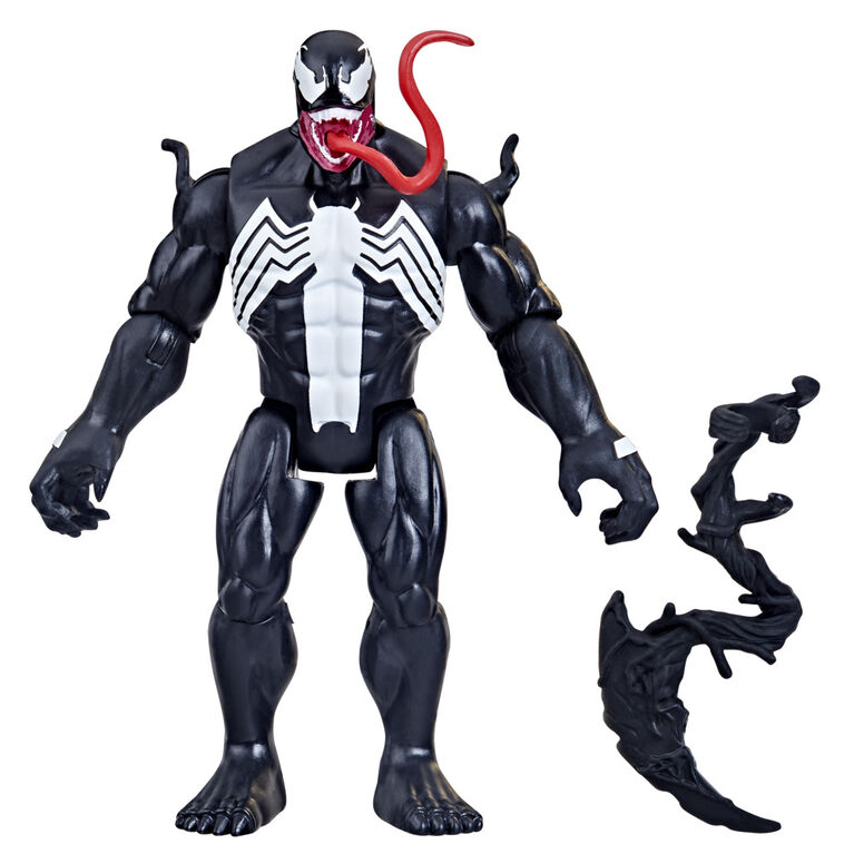 Marvel Spider-Man Epic Hero Series Venom 4 Inch Action Figure