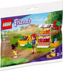 LEGO Friends Le kiosque du marché 30416