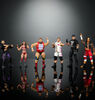 WWE Collection Elite Figurine articulée 15,24 cm Solo Sikoa