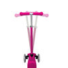 Rugged Racer Mini Deluxe 3 Wheel Kick Scooter - Pink - English Edition
