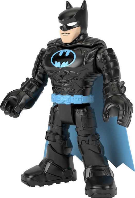 Imaginext - DC Super Friends - Batmanet L'Épouvantail - Édition anglaise