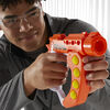 Nerf Rival Curve Shot, blaster Flex XXI-100, tirs rectilignes ou courbes