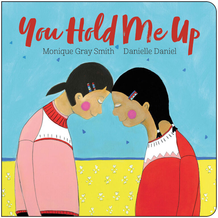 You Hold Me Up - English Edition