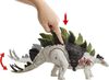 Jurassic World Gigantic Trackers Stegosaurus