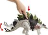 Jurassic World Gigantic Trackers Stegosaurus