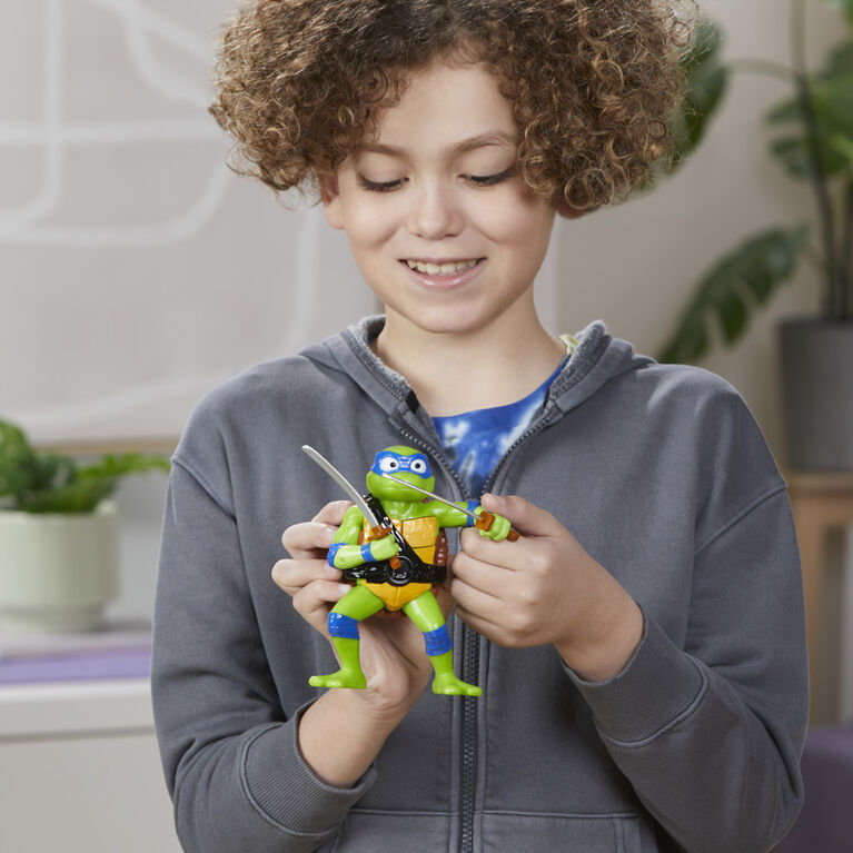 Bop It! édition Teenage Mutant Ninja Turtles Leonardo - Édition anglaise