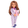 Our Generation, Maria, 18-inch Sleepover Doll