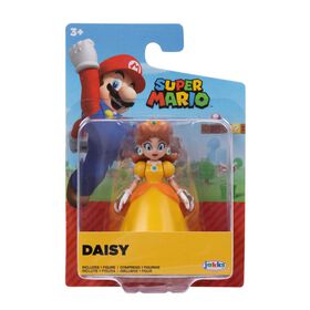 Nintendo 2.5 Inch Figure - Daisy