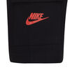 Nike Sportswear French Terry Cargo Shorts Set - Black