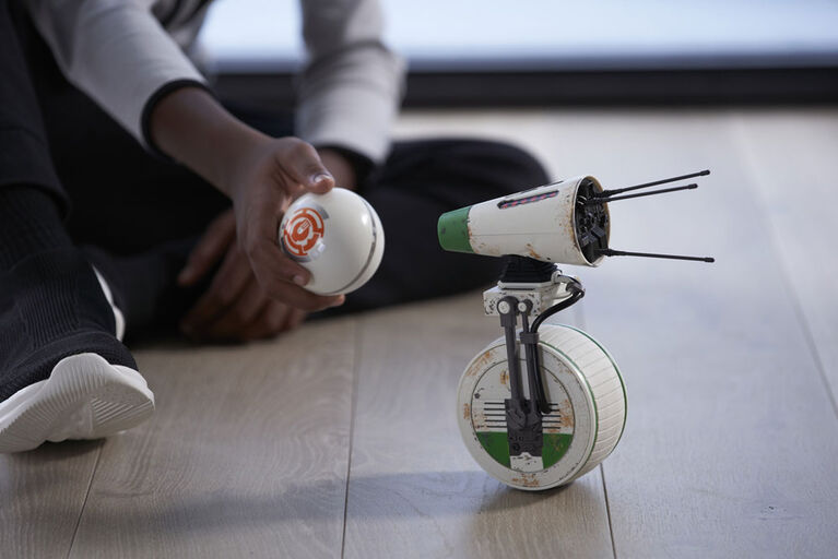 Star Wars: The Rise of Skywalker D-O Interactive Droid