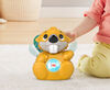 Fisher-Price Linkimals Boppin' Beaver Musical Baby Learning Toy - French Version