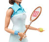 Poupée Barbie Billie Jean King de série Femmes Inspirantes de collection - Édition anglaise