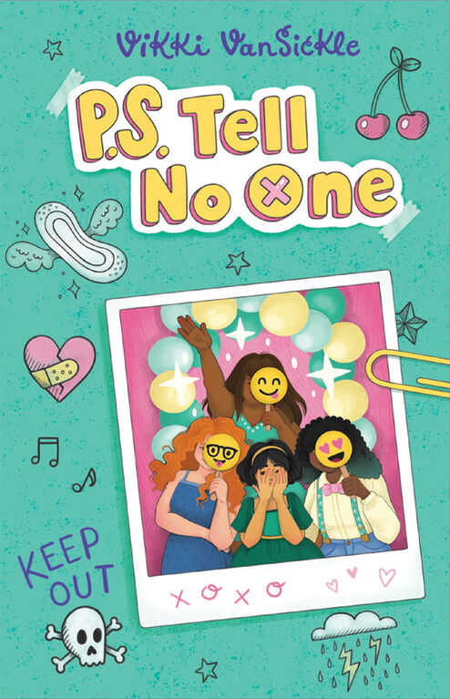 P.S. Tell No One - English Edition