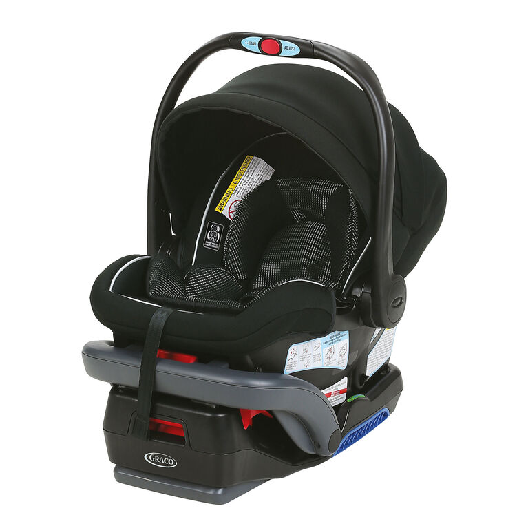 Graco SnugRide SnugLock 35 DLX Infant Car Seat - Comet - R Exclusive