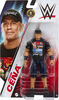 WWE John Cena Action Figure, 6-inch Collectible Superstar with Articulation & Life-Like Look