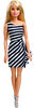 Barbie Glitz Doll, Black Stripes