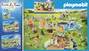 Playmobil Family Fun - Zoo Vet with Medical Cart