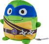 Teenage Mutant Ninja Turtles: Mutant Mayhem Plush Toys Cuutopia, 5 Inch TMNT Kawaii-Style Plush, Key Movie Characters