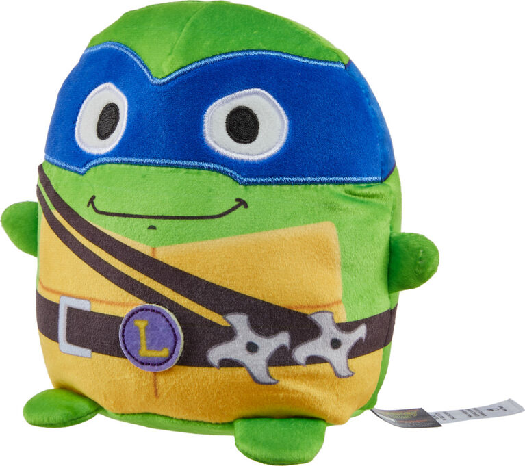 Teenage Mutant Ninja Turtles: Mutant Mayhem -Cuutopia -Peluche 12,7 cm