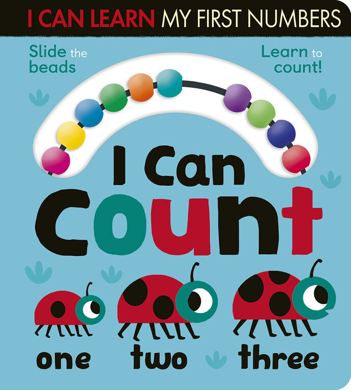 I Can Count - English Edition