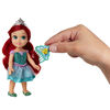 Petite Ariel with Glittered Hard Bodice + Comb