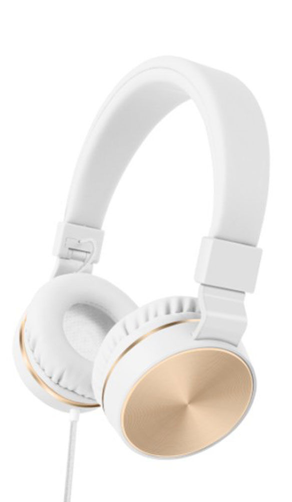 Polaroid premium wired headphones online