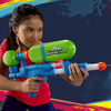 Nerf Super Soaker blaster à eau XP100 - jet continu à air comprimé - Notre exclusivité