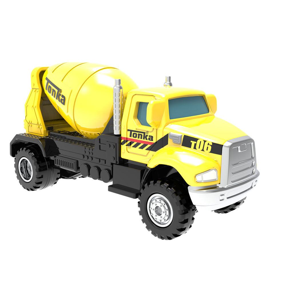 Tonka cement mixer discount