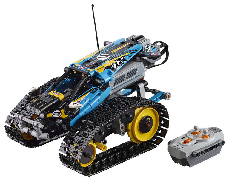 LEGO® Technic 42065 Le bolide sur chenilles télécommandé - Lego