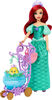 Disney Princess Ariel Animal Friend Carriages