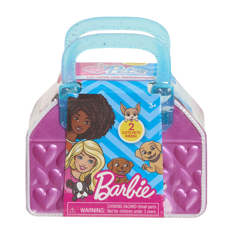 Barbie Collectible Mini Pets in Blind Bag, Series 10, 1 Hidden