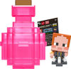Minecraft-Mini-Têtes Modulables-Assortiment de figurines
