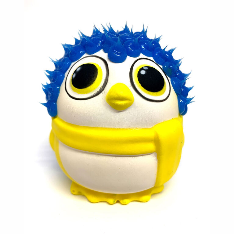 Kess - Drop Dots Love Em - Penguin - English Edition