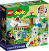 LEGO DUPLO Disney et Pixar La mission planétaire de Buzz Lightyear 10962 Jouet (37 pièces)